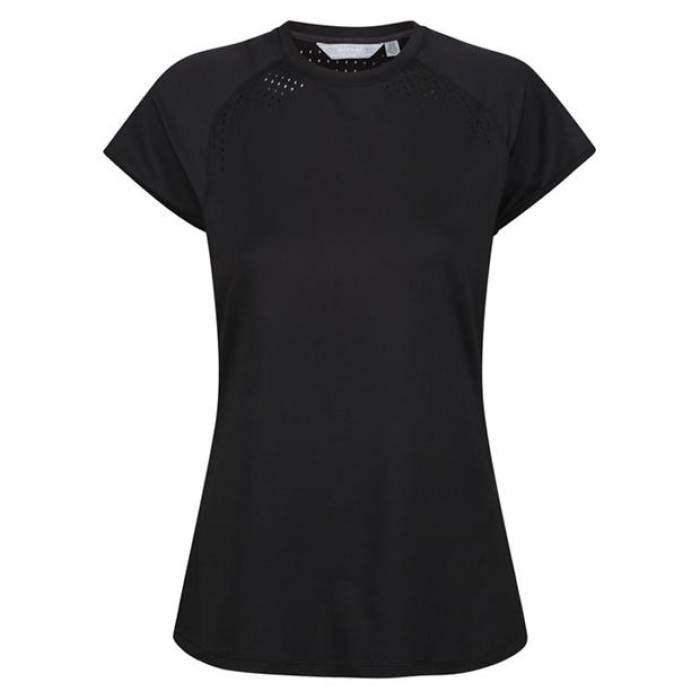 Regatta 【 Luaza Ld99 Women Black 】 レディース 黒色 ブラック