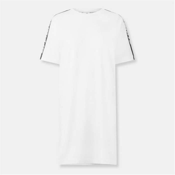 Off White 【 Women's Maxi Dress Women White 】 レディース ドレス レディース 白色 ホワイト｜スニケス