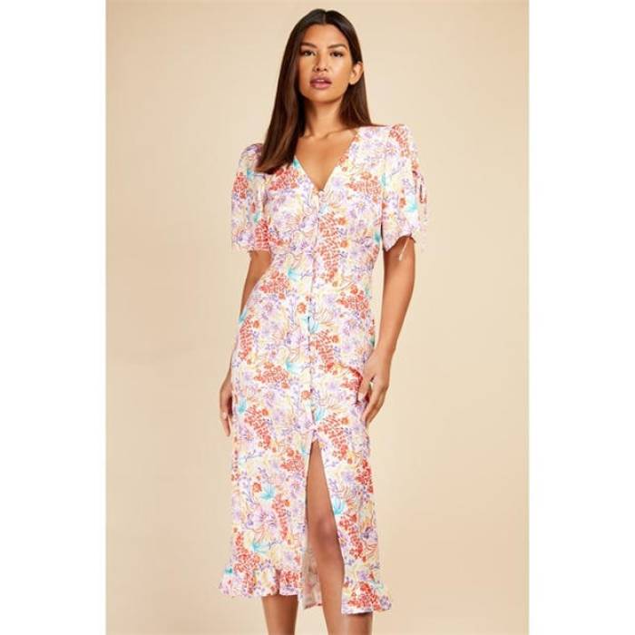 リトルミストレス Little Mistress 【 Maxi Dress Women Multi 】 マキシドレス レディース 14,504円