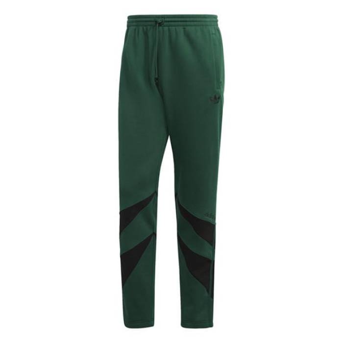 アディダス Adidas Originals 【 Men\u0027s Open Hem Woven Tracksuit, Tracksuit Bottoms Men Green 】 メンズ Woven ウーブン ズボン ボトムス メンズ green 緑・緑であること