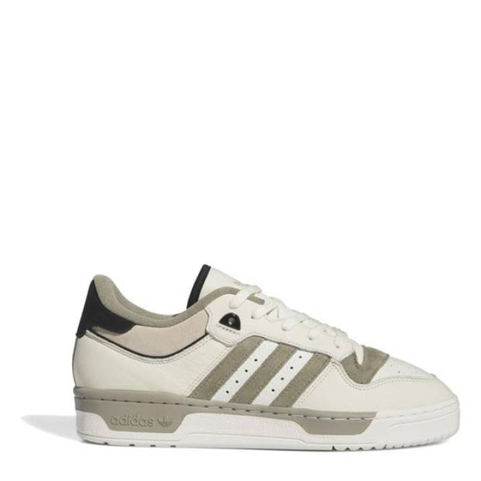 アディダス Adidas Originals 【 Rivalry 86 Court Trainers Men White 】 コート シューズ スニーカー メンズ 白色 ホワイト