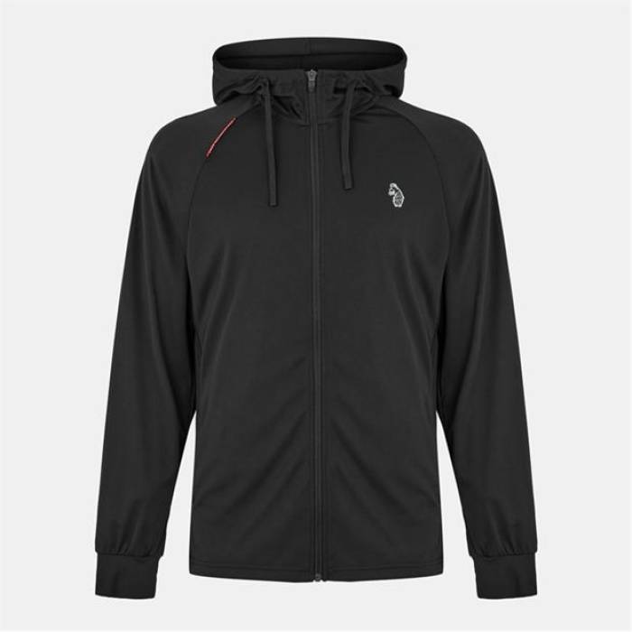 ルーク Luke 【 Key Zip Hoodie Men Jet Black 】 フーディー パーカー メンズ 黒色 ブラック｜スニケス 15,225円