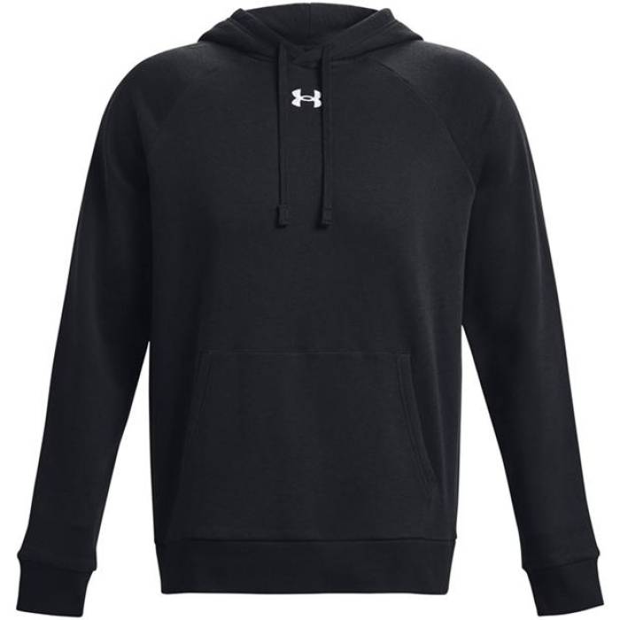 アンダーアーマー Under Armour 【 Fleece Hoodie Men Men Black 】 フリース フーディー パーカー メンズ メンズ 黒色 ブラック