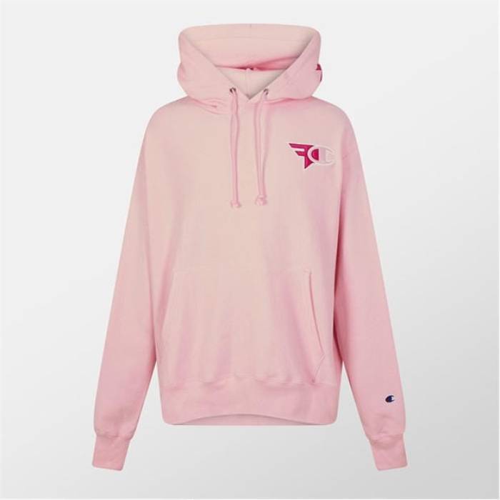 チャンピオン Champion 【 Men's Awarens Hoodie Men Pink 】 メンズ フーディー パーカー メンズ pink ピンク