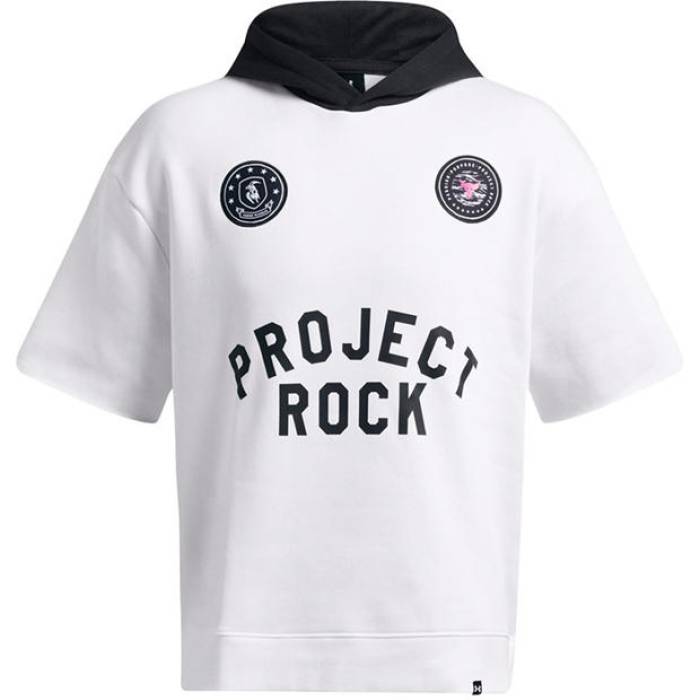 アンダーアーマー Under Armour 【 Performance Hoodie Men White 】 パフォーマンス フーディー パーカー メンズ 白色 ホワイト|スニケス