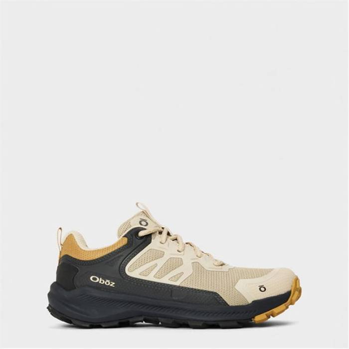 オボズ Oboz 【 Katabatic Hiking Shoes Kids Snow Leopard 】 シューズ 運動すること靴 お坊っちゃん キッズ ヒョウ柄 レオパード