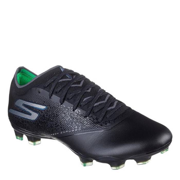 スケッチャーズ Skechers 【 Razor Elite Firm Ground Football Boots Kids Black 】 エリート フットボール ブーツ ジュニア キッズ 黒色 ブラック 27,105円