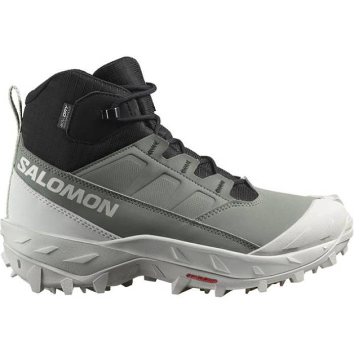 サロモン Salomon 【 Crosstrak Waterproof Winter Boots Womens Women Agave 】 冬季 ブーツ レディース レディース