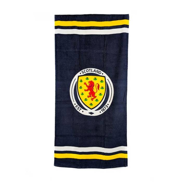 Team 【 Stripe Towel Unisex Adults Unisex Scotland 】 Stripe ストライプ ユニセックス
