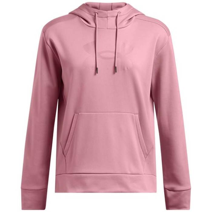 アンダーアーマー Under Armour 【 Fleece Performance Hoodie Women Pink 】 フリース パフォーマンス フーディー パーカー レディース pink ピンク 17,885円