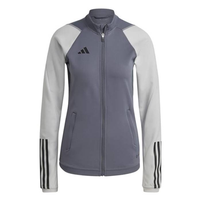 アディダス Adidas 【 Tiro23 Tracksuit Top Women Team Onix 】 レディース Team 野球クラブ