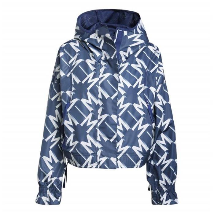 アディダス Adidas 【 Manchester United Windbreaker Womens Women Night Indigo 】 ユナイテッド ウィンドブレーカー レディース レディース ナイト爵 藍色・インディゴ