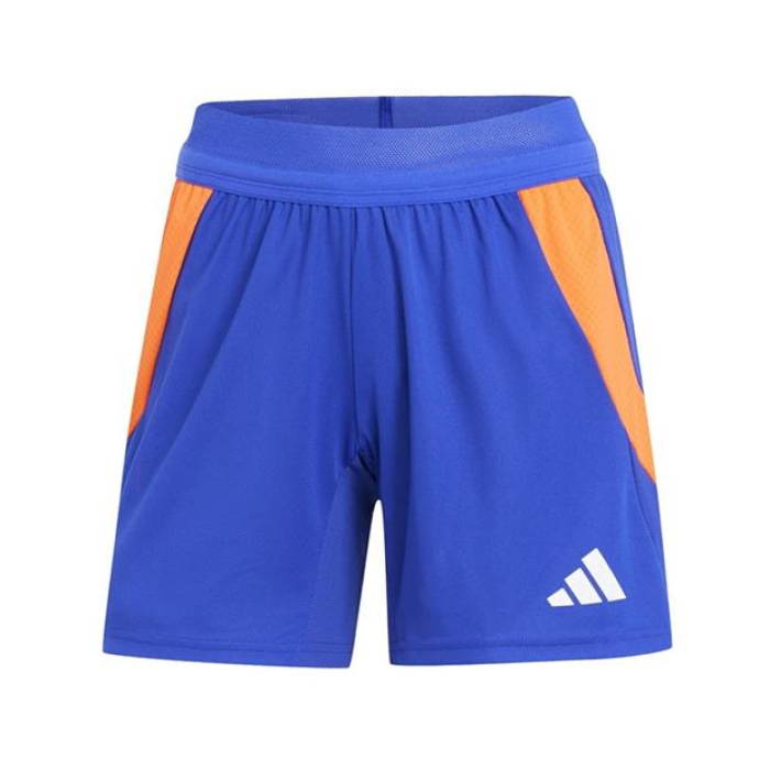 アディダス Adidas 【 Tiro24 Football Shorts Women Lucid Blue 】 フットボール ショーツ レディース 青色 ブルー