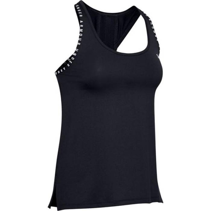 アンダーアーマー Under Armour 【 Armour Knockout Tank Top Women's Women Black 】 タンクトップ レディース レディース 黒色 ブラック