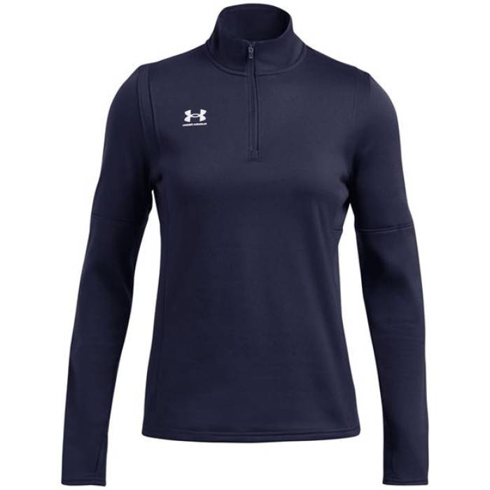 アンダーアーマー Under Armour 【 Midlayer Tracksuit Top Women Blue 】 レディース 青碧 青碧
