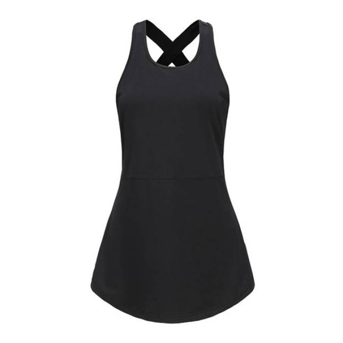 Slazenger 【 Vest Ladies Women Black 】 ベスト レディース 黒色 ブラック