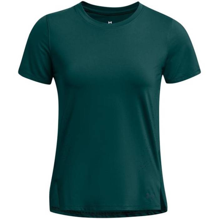 アンダーアーマー Under Armour 【 Launch Elite Long-Sleeve Performance Gym Top Women Blue 】 エリート 演奏 レディース 青み 青色
