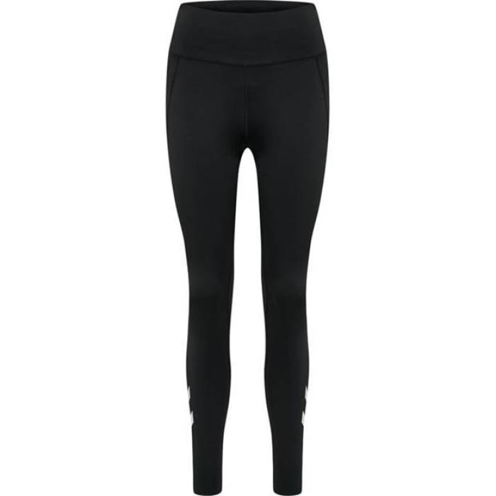 ヒュンメル Hummel 【 Grace High Waist Tights Womens Women Black 】 ハイ Tights タイツ レディース レディース 黒色 ブラック｜スニケス
