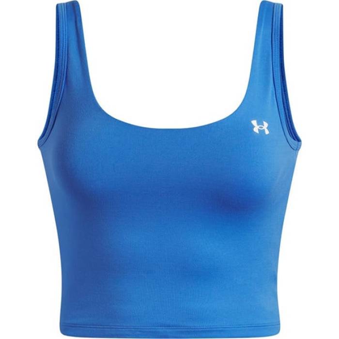 アンダーアーマー Under Armour 【 Motion Performance Gym Vest Women Blue Atlantis 】 パフォーマンス ベスト レディース 青色 ブルー