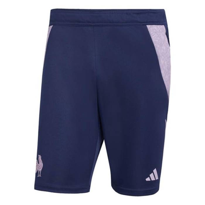 アディダス Adidas 【 France Rugby World Cup 2025 Gym Shorts Mens Men Dark Blue 】 ラグビー ショーツ メンズ メンズ 青色 ブルー｜スニケス