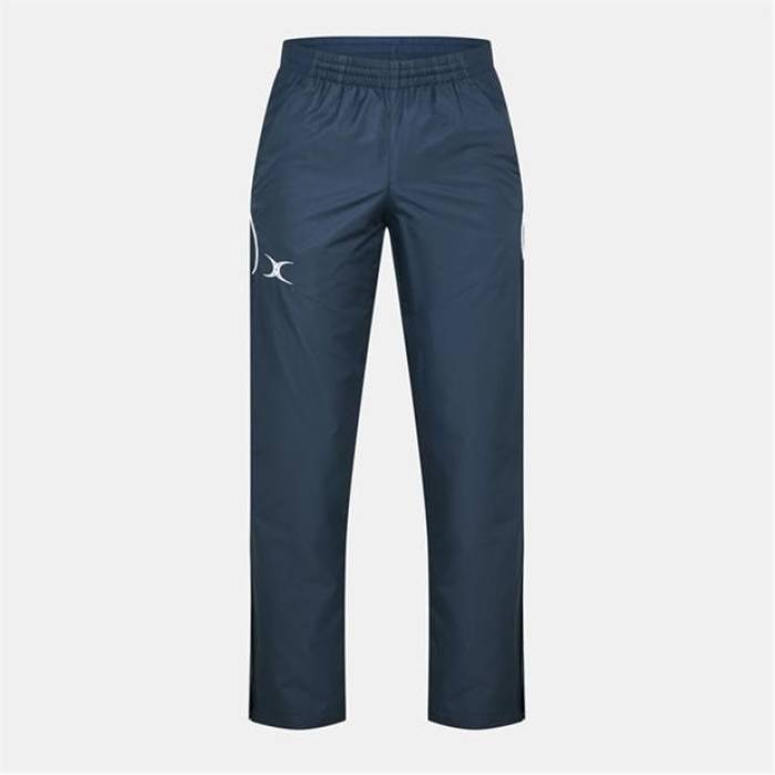 Gilbert 【 Adults Performance Tracksuit Bottoms Men Navy 】 公演 ズボン ボトムス メンズ 紺色 米国海軍