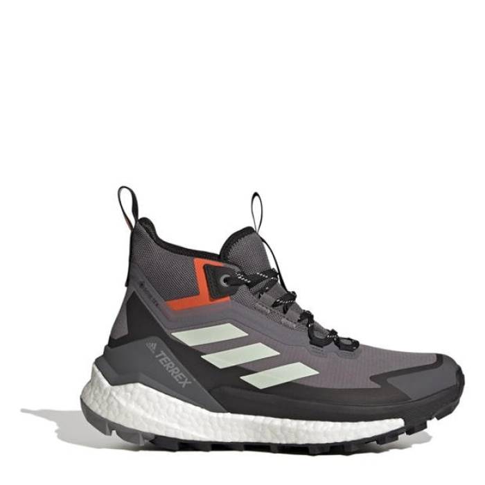 アディダス Adidas 【 Terrex Free Chukka Boot Women Trace Grey 】 フリー チャッカ ブーツ レディース 灰色 グレー