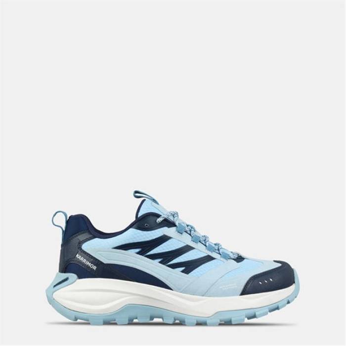 Karrimor 【 Milford Hiking Shoes Womens Women Blue/Navy 】 シューズ 運動すること靴 レディース レディース 青味 青み 紺色 米国海軍