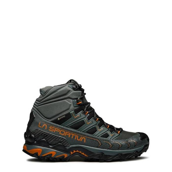 スポルティバ La Sportiva 【 Raptor Waterproof Trekking Boots Men Grey 】 ブーツ メンズ 薄墨色 薄墨色
