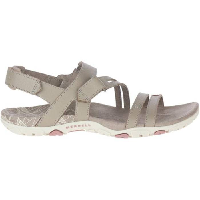 メレル Merrell 【 Sandspur Walking Sandals Womens Women Brindle 】 サンダル レディース レディース