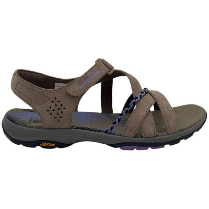 Karrimor 【 Tobago Walking Sandals Women Beige 】 サンダル レディース ベージュ