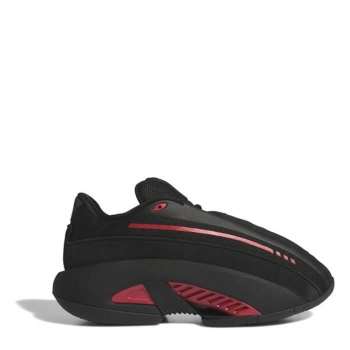 アディダス Adidas 【 Mad Infinity Basketball Trainers Men Core Black 】 籠球 シューズ スニーカー メンズ 中核グループ 黒いこと 黒いこと