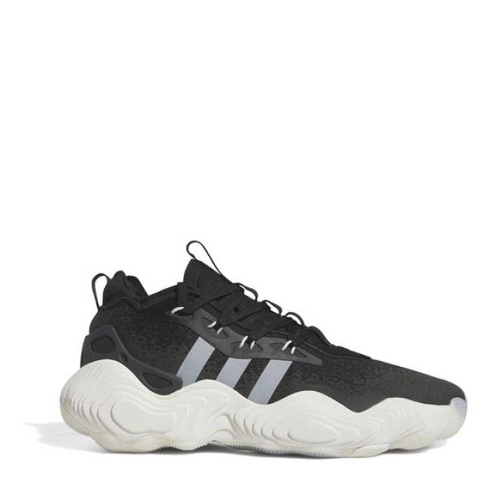 アディダス Adidas 【 Trae Young 3 Basketball Trainers Mens Men Black 】 籠球 シューズ スニーカー メンズ メンズ 黒いこと 黒いこと