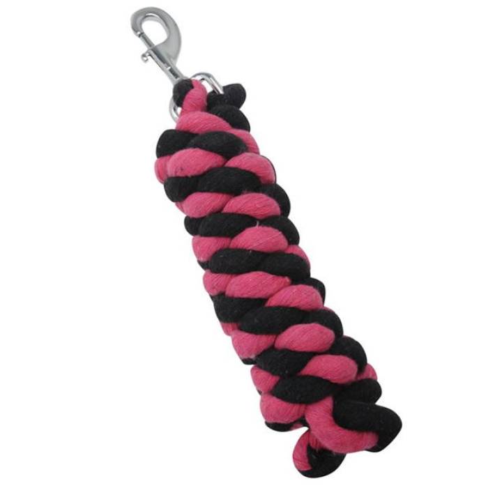 Requisite 【 Two Tone Lead Rope Unisex Black/Pink 】 ユニセックス 黒色 ブラック pink ピンク