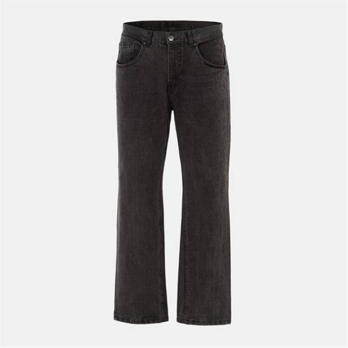 Firetrap 【 Rf Jeans Senior Men Charcoal 】 ジーンズ シニア メンズ チャコール｜スニケス