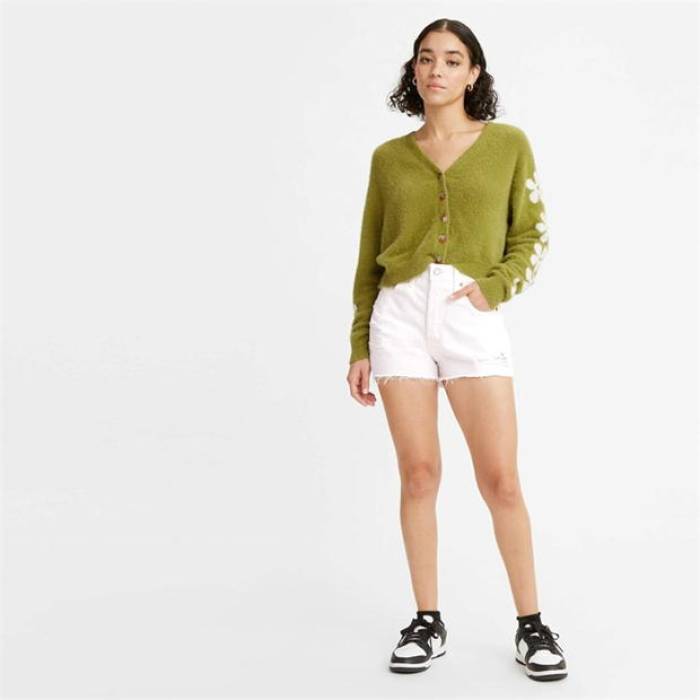 リーバイス Levis 【 501 Og Shorts Women Everything Fine 】 ショーツ レディース