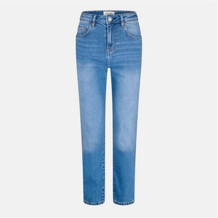 ジャック ウィルス Jack Wills 【 Stella High Rise Slim Jeans Women Mid Wash 】 ハイ ライズ slim スリム ジーンズ レディース ミッド|スニケス