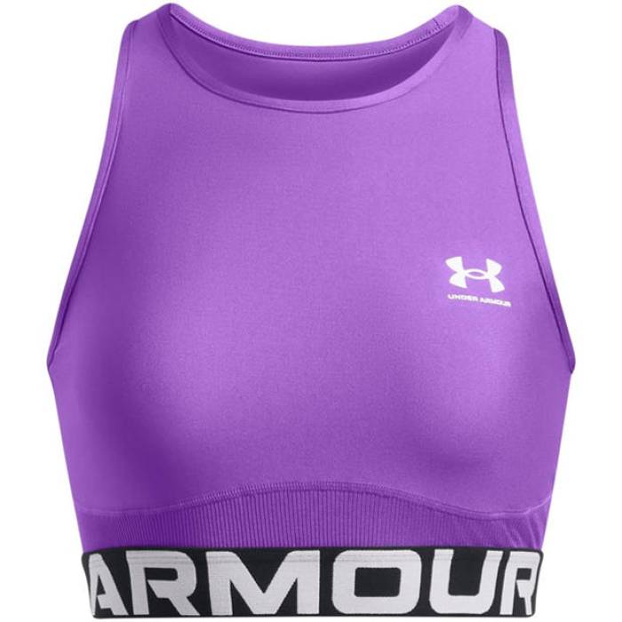 アンダーアーマー Under Armour 【 Heatgear Tank Ld99 Women Purple 】 タンクトップ レディース Purple 紫・パープル