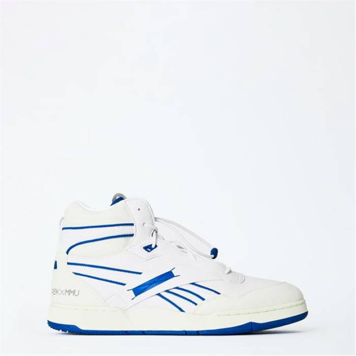 リーボック Reebok 【 Basketball Trainers Men Ftwwht/Chalk 】 篭球 シューズ スニーカー メンズ
