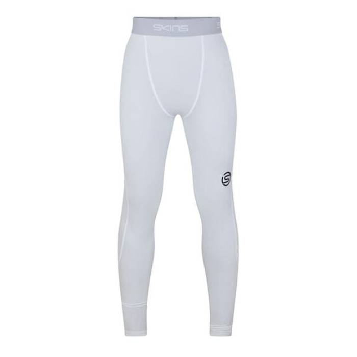 スキンズ Skins 【 Series 1 7/8 Tights Mens Men White 】 シリーズ Tights タイツ メンズ メンズ 白色 ホワイト