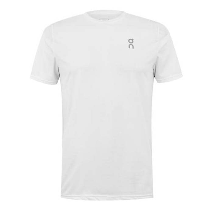 オン On 【 Core T-Shirt Men White 】 コア Tシャツ メンズ 白色 ホワイト｜スニケス