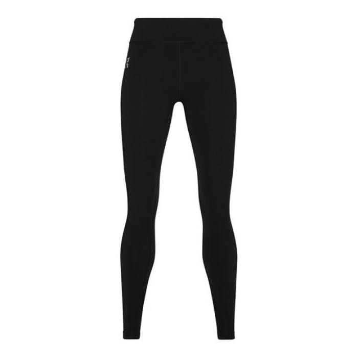 オン On 【 Core Run Performance Running Tights Women Black 】 コア ラン パフォーマンス Tights タイツ レディース 黒色 ブラック