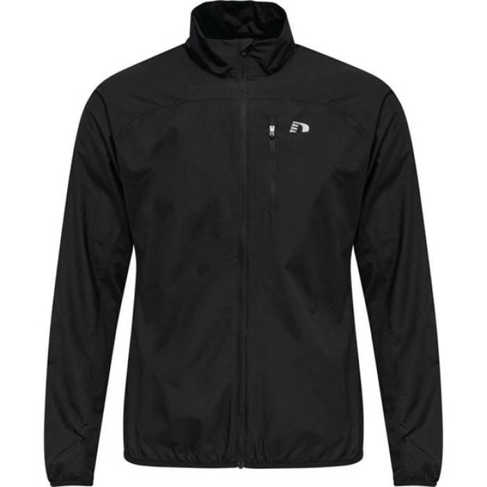Newline 【 Core Jacket Senior Men Black 】 コア Jacket ジャケット シニア メンズ 黒色 ブラック