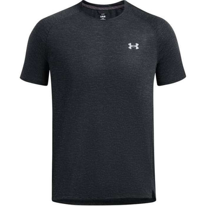 アンダーアーマー Under Armour 【 Short-Sleeve Performance Running Top Men Grey 】 パフォーマンス メンズ 灰色 グレー