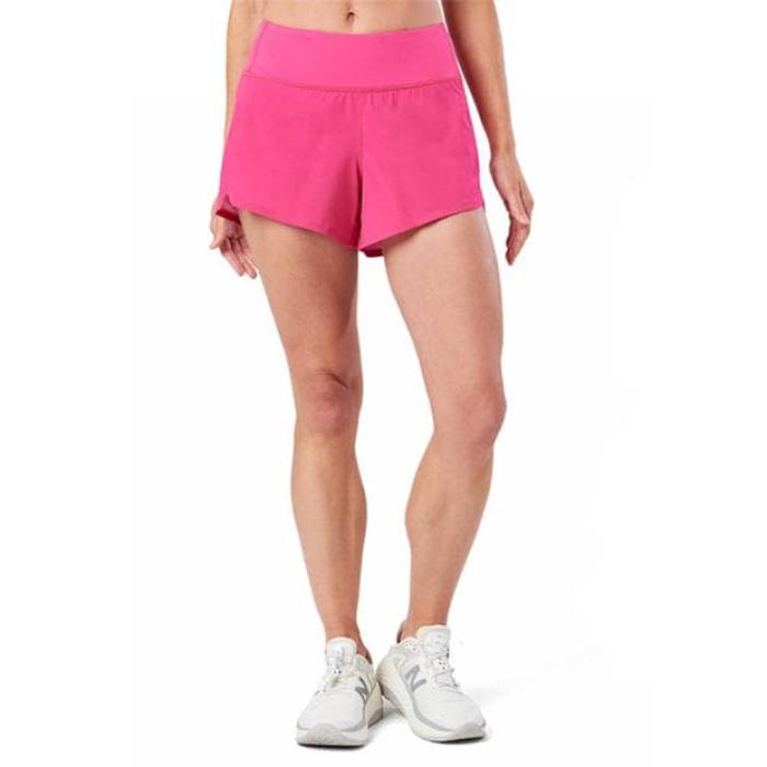 ネイサン Nathan 【 Performance Running Shorts Women Raspberry 】 パフォーマンス ショーツ レディース
