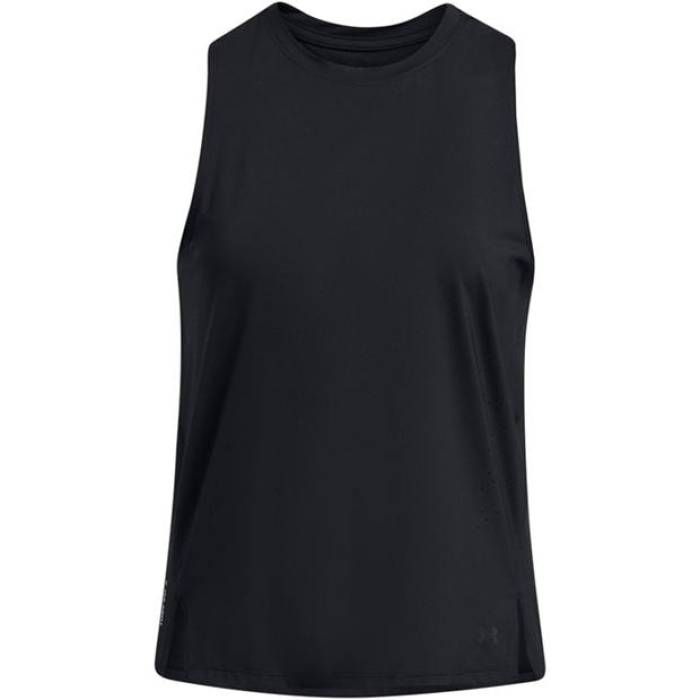 アンダーアーマー Under Armour 【 Launch Elite Performance Running Vest Women Black 】 エリート パフォーマンス ベスト レディース 黒色 ブラック｜スニケス