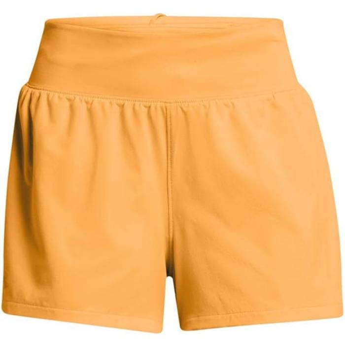 アンダーアーマー Under Armour 【 Performance Running Shorts Women Orange 】 パフォーマンス ショーツ レディース orange 橙・オレンジ