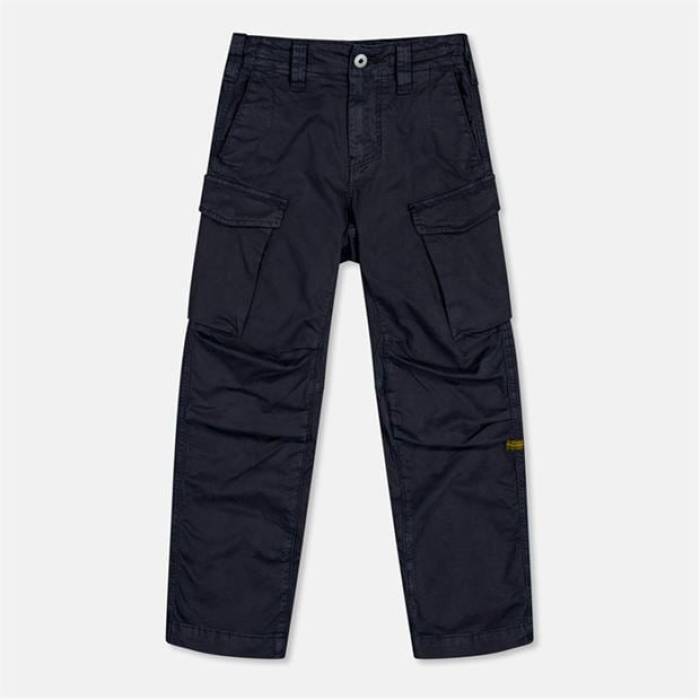 G Star 【 Kids' Gstar Cargo Trousers Kids Salute 】 カーゴ ジュニア キッズ