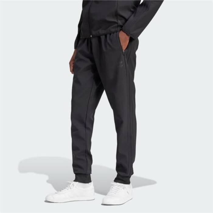 アディダス Adidas Originals 【 Performance Tracksuit Bottom Men Black 】 演技 ズボン ボトムス メンズ 黒いこと 黒いこと