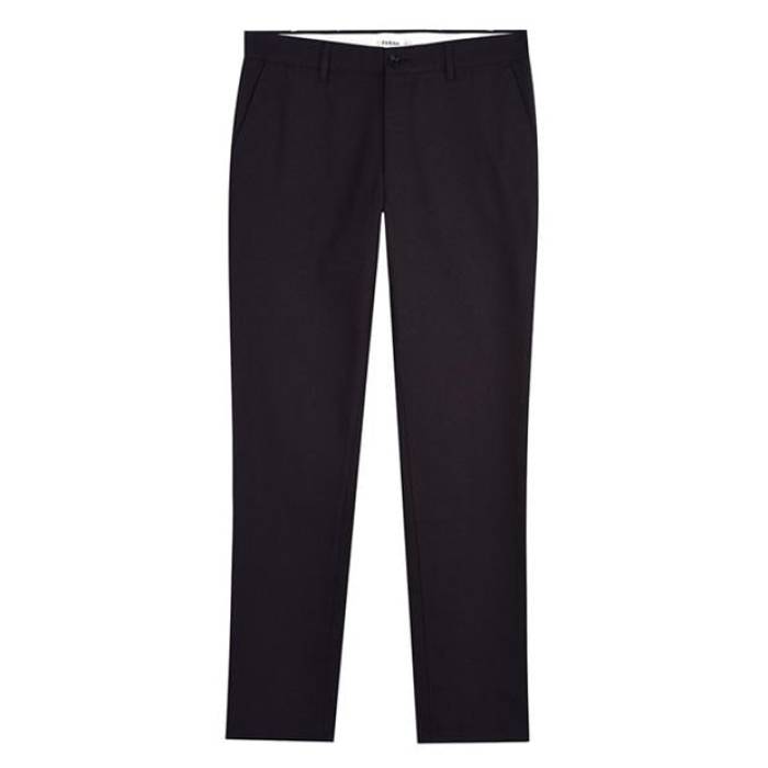 ファーラー Farah 【 Men's Cotton Straight Leg Trousers Men Black 】 メンズ メンズ 黒色 ブラック｜スニケス