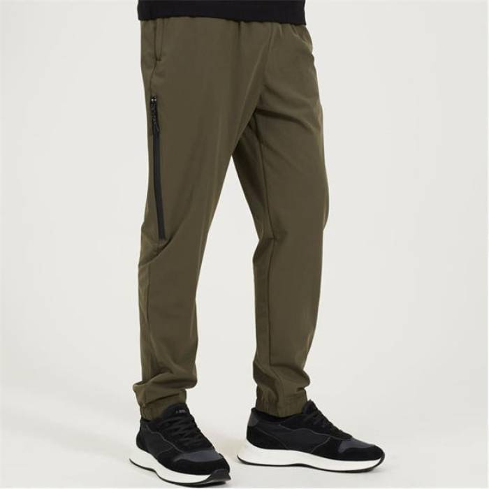 ブレイブソウル Brave Soul 【 Mens Tech Style Khaki Trouser Men Khaki 】 メンズ テック カーキ メンズ カーキ